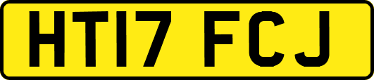 HT17FCJ