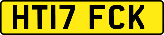 HT17FCK