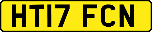 HT17FCN