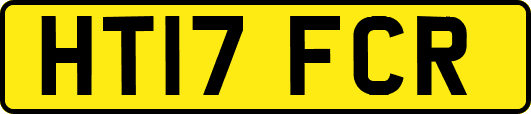 HT17FCR