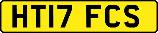 HT17FCS