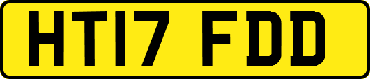 HT17FDD