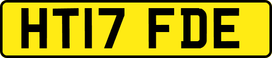 HT17FDE