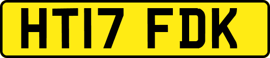 HT17FDK
