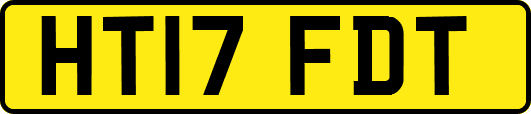 HT17FDT