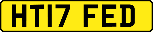 HT17FED