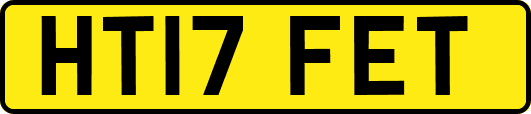 HT17FET