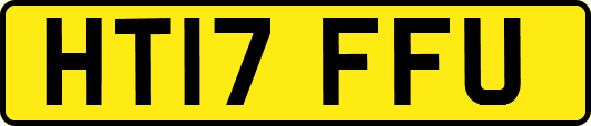 HT17FFU