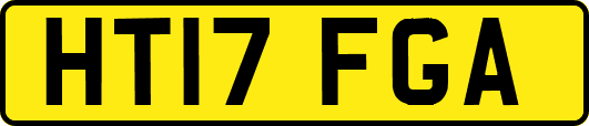 HT17FGA