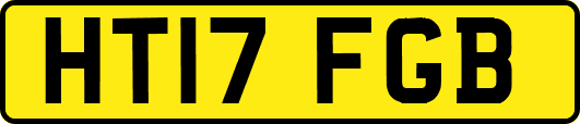 HT17FGB