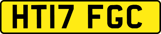 HT17FGC