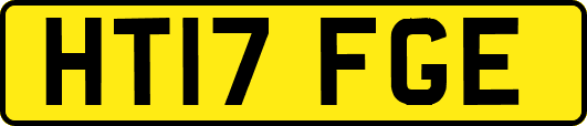 HT17FGE