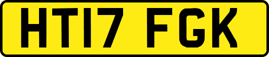 HT17FGK