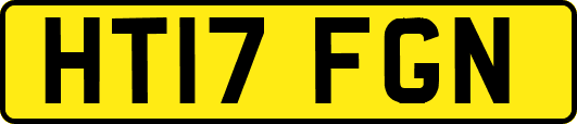 HT17FGN