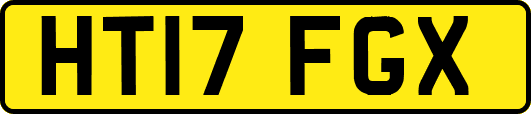 HT17FGX