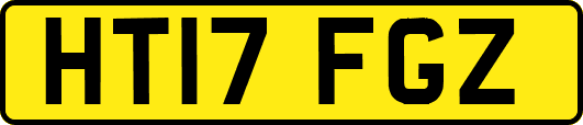 HT17FGZ