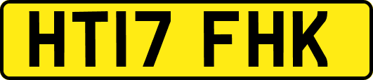 HT17FHK