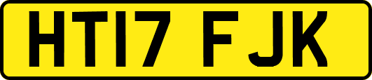 HT17FJK