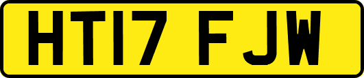 HT17FJW