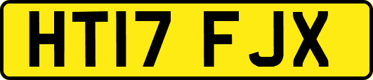 HT17FJX