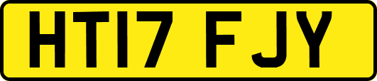 HT17FJY