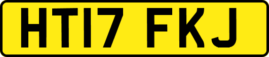 HT17FKJ