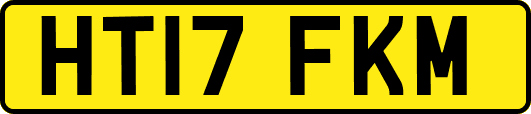 HT17FKM