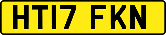 HT17FKN