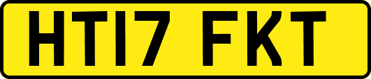 HT17FKT