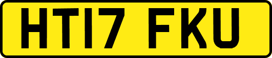 HT17FKU