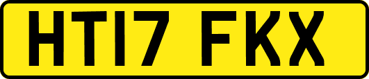 HT17FKX