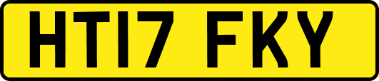 HT17FKY