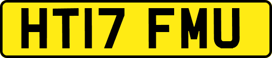 HT17FMU