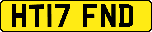 HT17FND