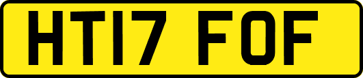 HT17FOF