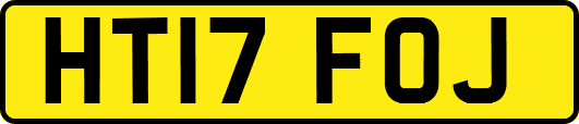 HT17FOJ
