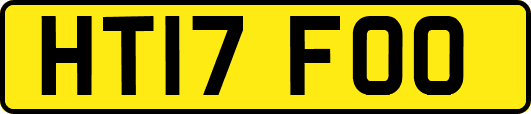HT17FOO