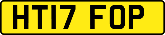 HT17FOP