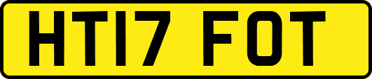 HT17FOT