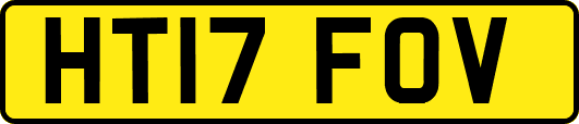 HT17FOV