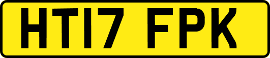 HT17FPK