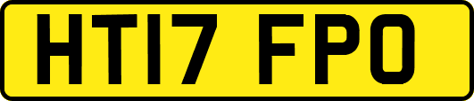 HT17FPO