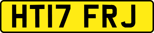 HT17FRJ
