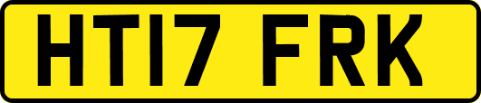 HT17FRK