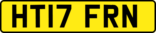 HT17FRN