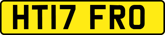 HT17FRO