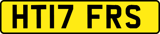 HT17FRS