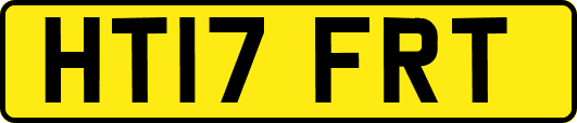 HT17FRT
