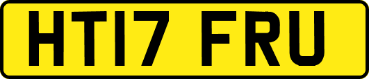 HT17FRU
