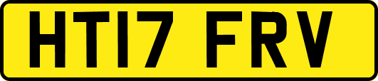 HT17FRV
